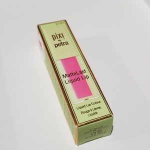 💄3 for $10 Pixi Mattelast Lip - Prettiest Pink